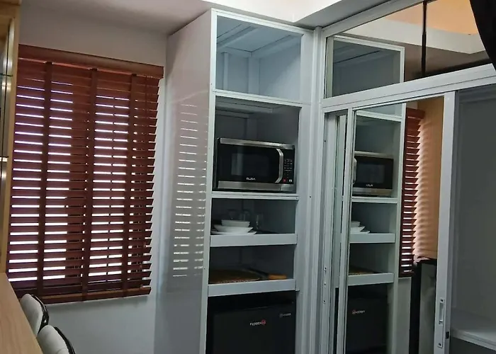 Apartamento Modern Brand New Near Naia Airport Manila