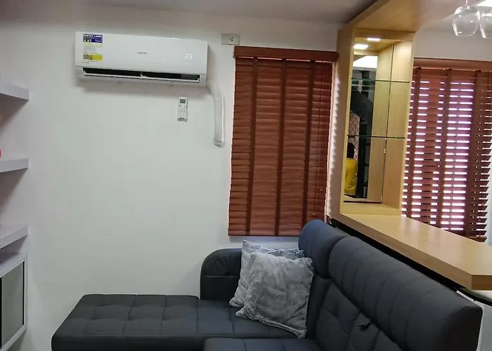 Modern Brand New Near Naia Airport Apartamento *