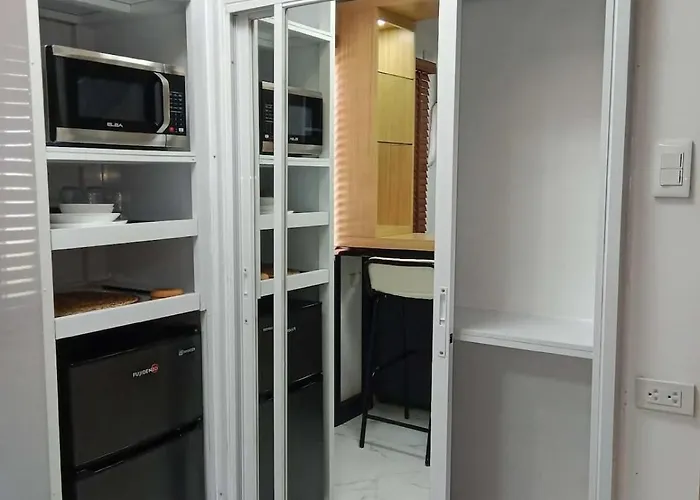 Apartamento Modern Brand New Near Naia Airport Manila
