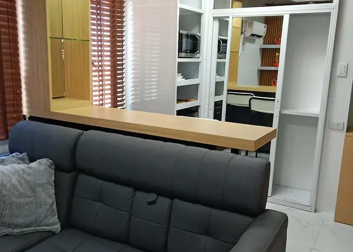 Modern Brand New Near Naia Airport * Manila