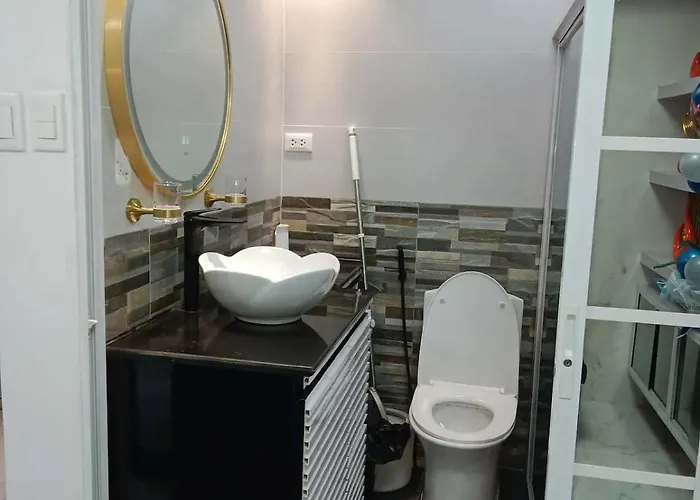 Modern Brand New Near Naia Airport * Manila